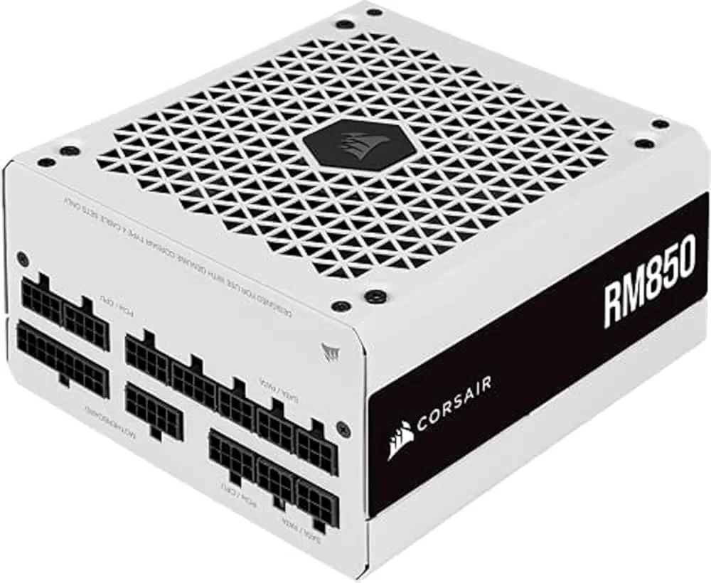 وحدة امداد الطاقة RM750e (2023) معيارية بالكامل منخفضة الضوضاء - متوافقة مع ATX 3.0 وPCIe 5.0 - مكثفات مصنفة 105 درجة مئوية - كفاءة 80 بلس جولد - دعم وضع الاستعداد الحديث - اسود